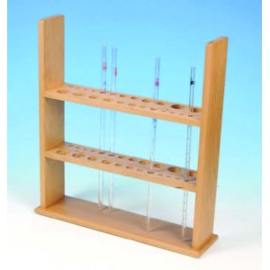 Pipette stand (holds 12 vertical)
